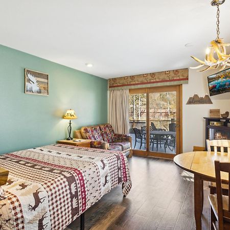 Ponderosa Lodge Estes Park Eksteriør billede