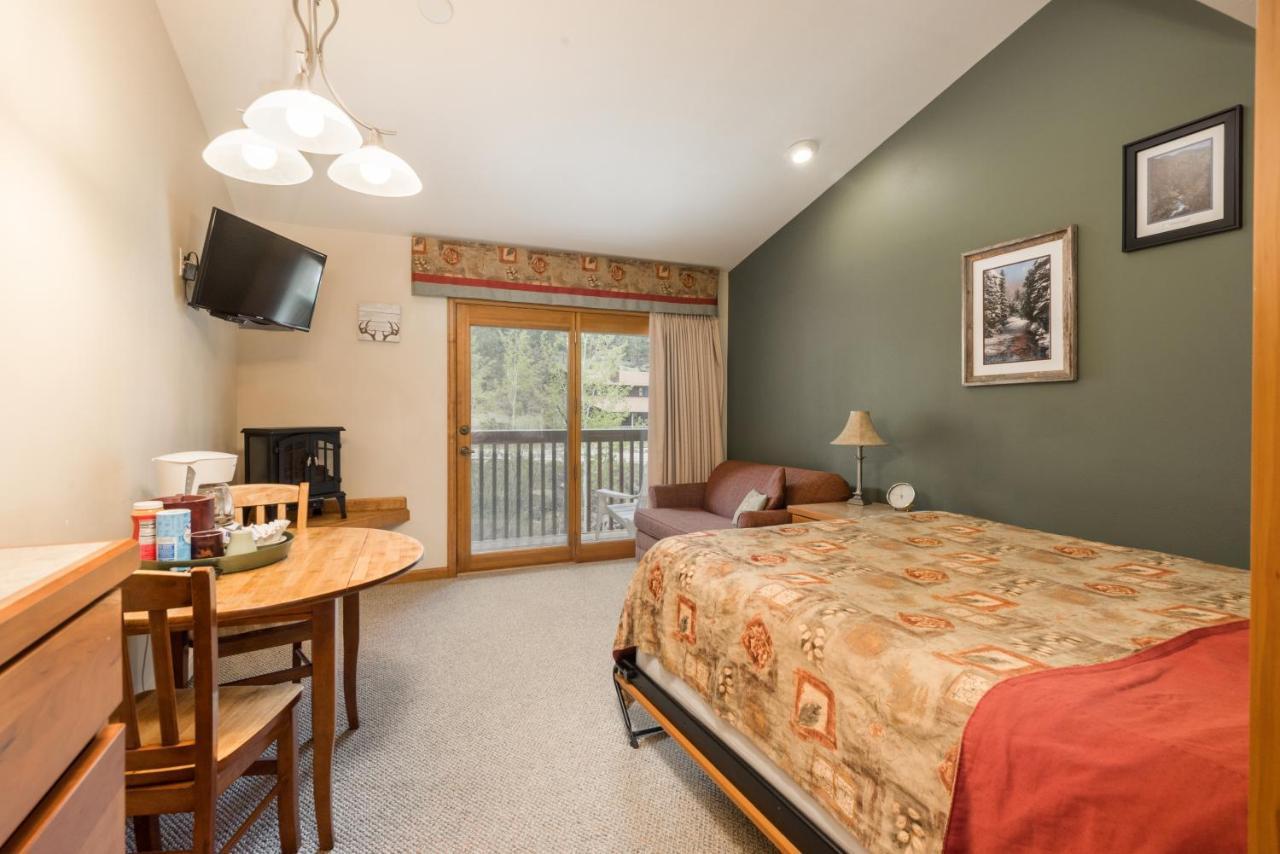 Ponderosa Lodge Estes Park Eksteriør billede