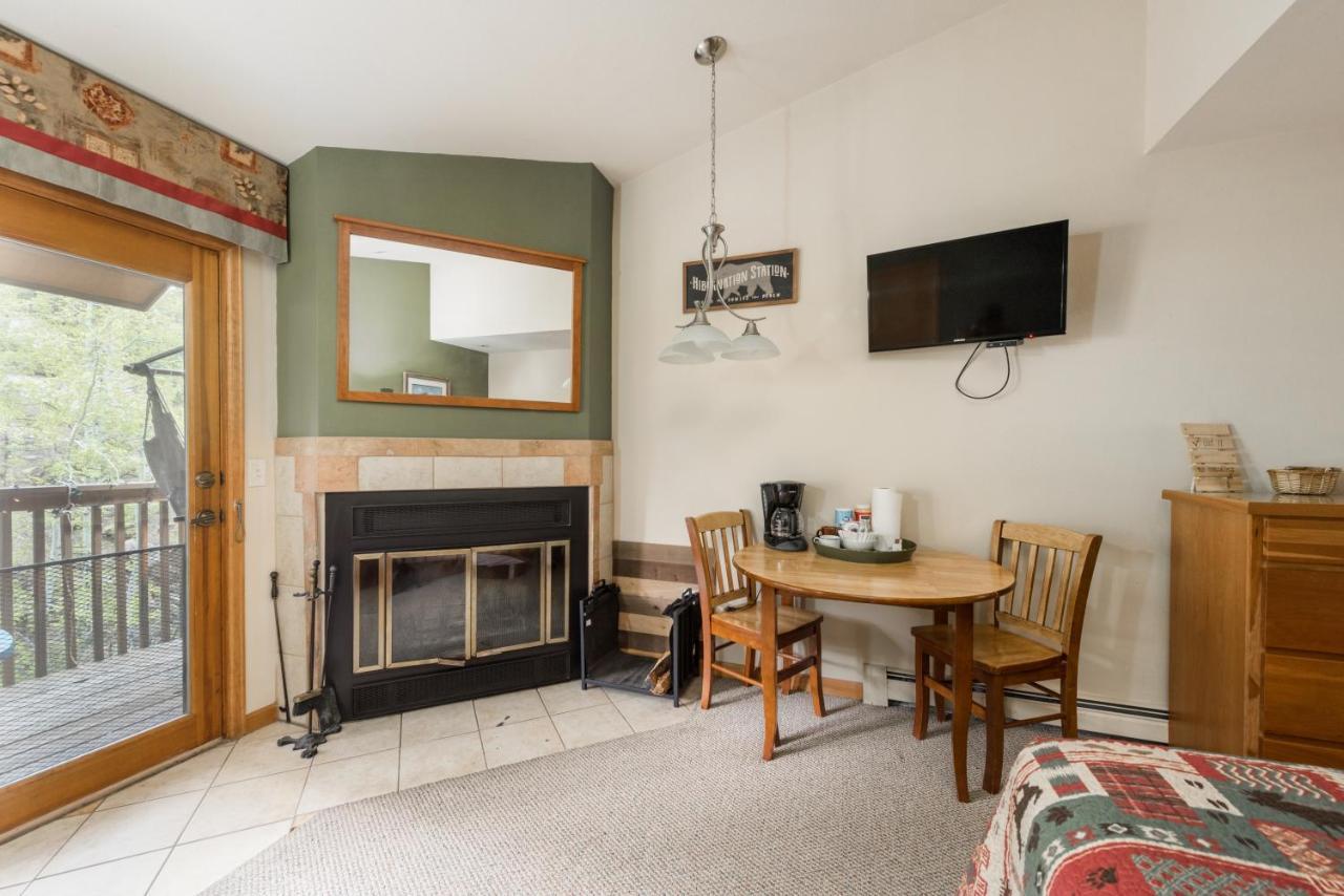 Ponderosa Lodge Estes Park Eksteriør billede