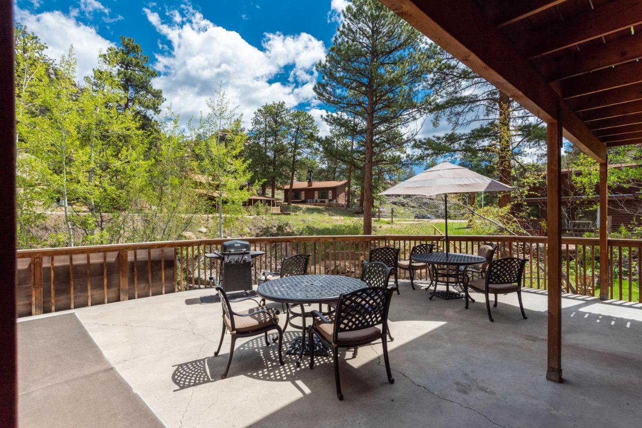 Ponderosa Lodge Estes Park Eksteriør billede