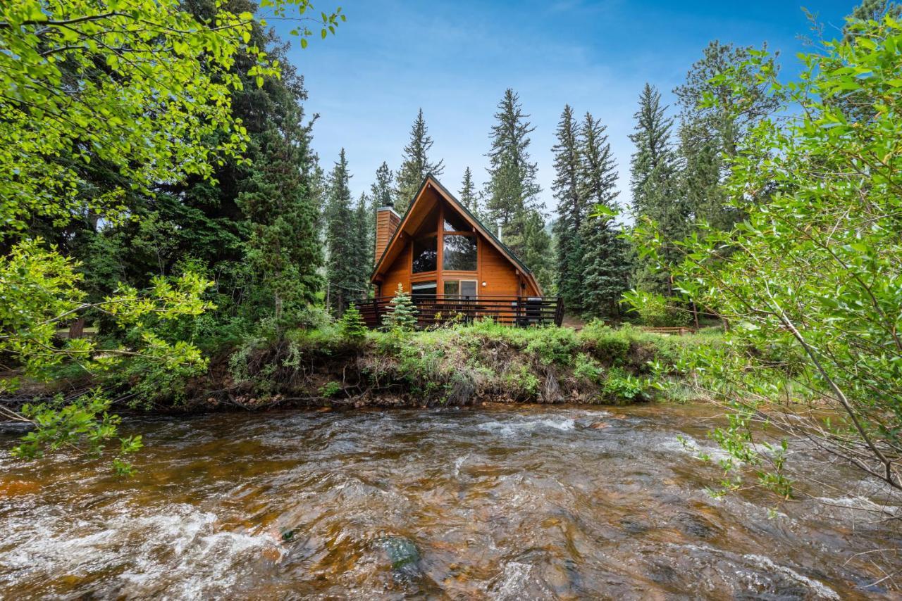 Ponderosa Lodge Estes Park Eksteriør billede