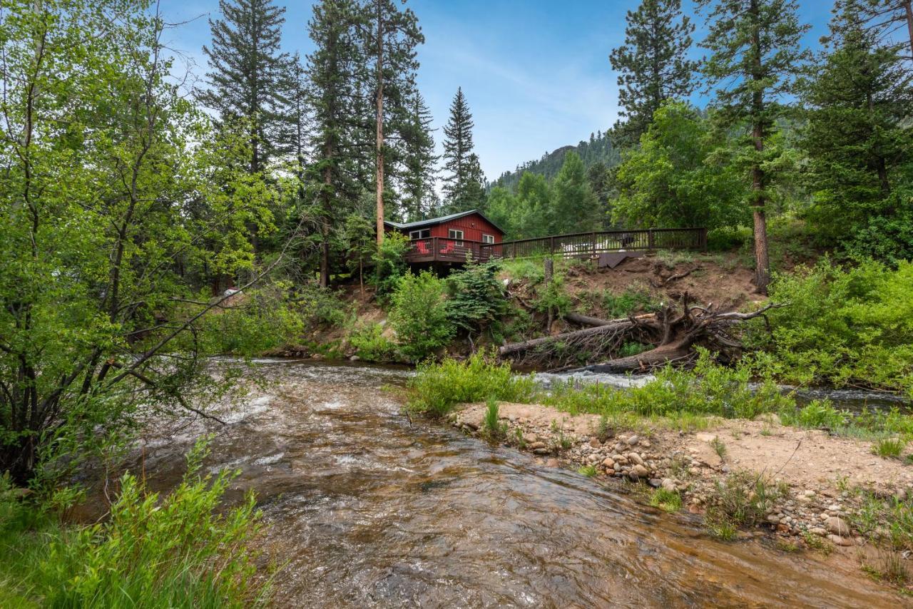 Ponderosa Lodge Estes Park Eksteriør billede