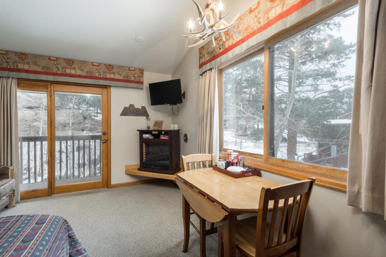 Ponderosa Lodge Estes Park Eksteriør billede
