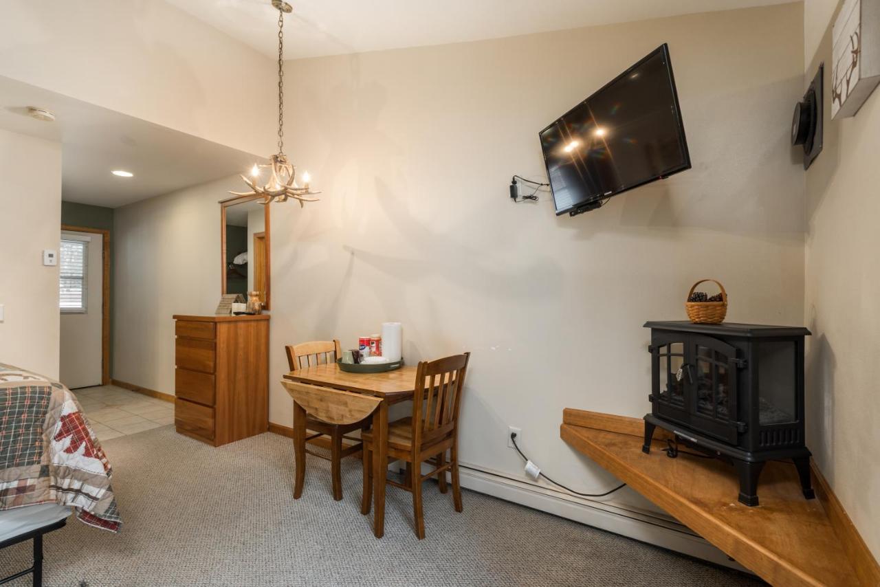 Ponderosa Lodge Estes Park Eksteriør billede
