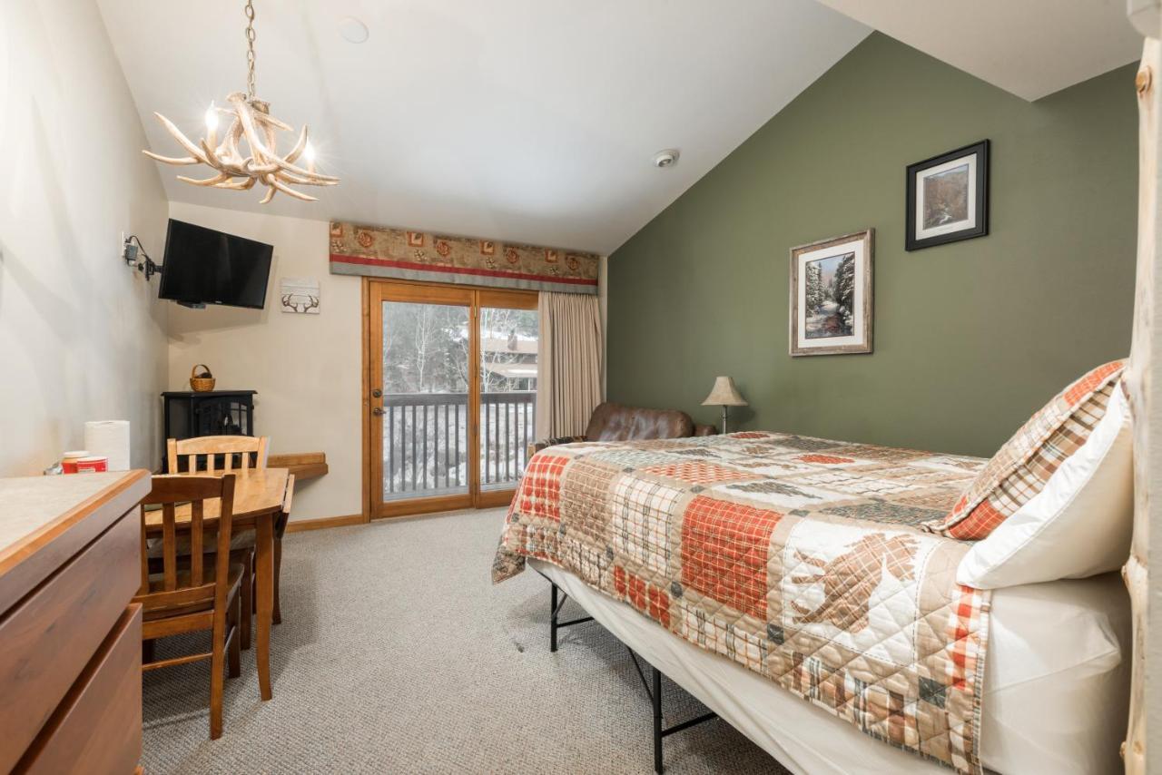 Ponderosa Lodge Estes Park Eksteriør billede