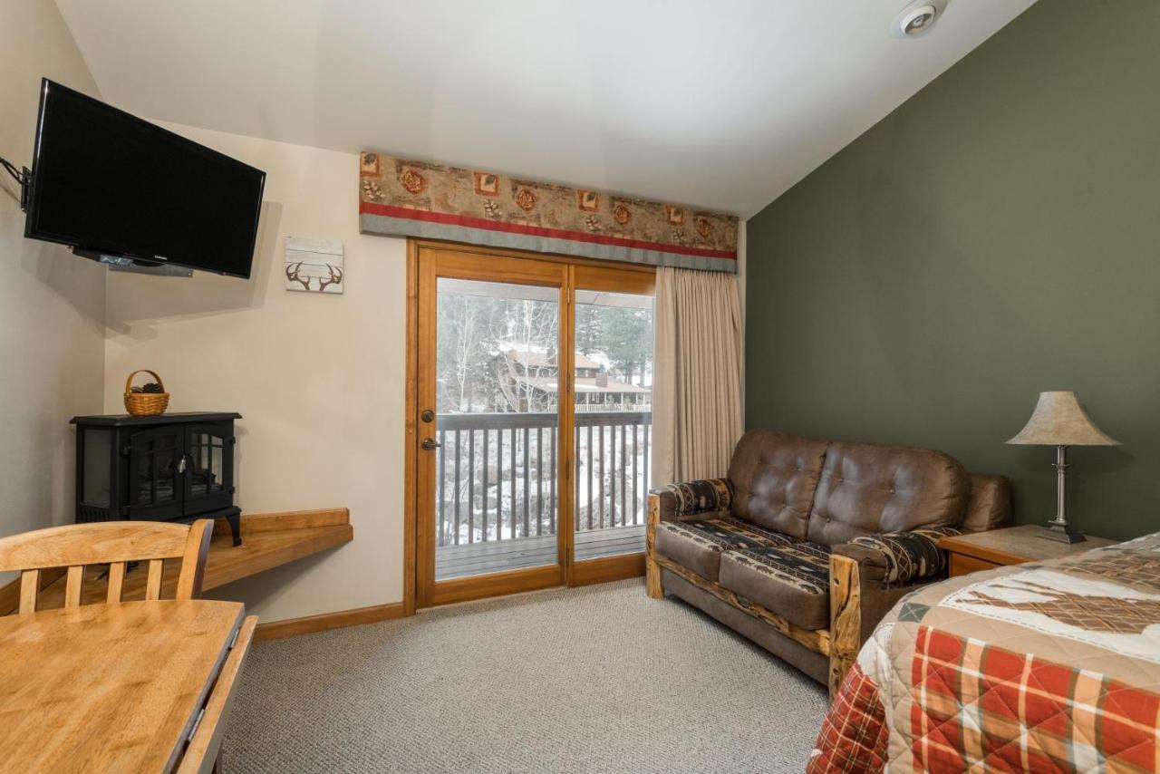 Ponderosa Lodge Estes Park Eksteriør billede