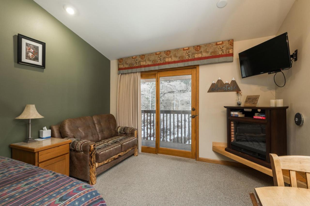 Ponderosa Lodge Estes Park Eksteriør billede