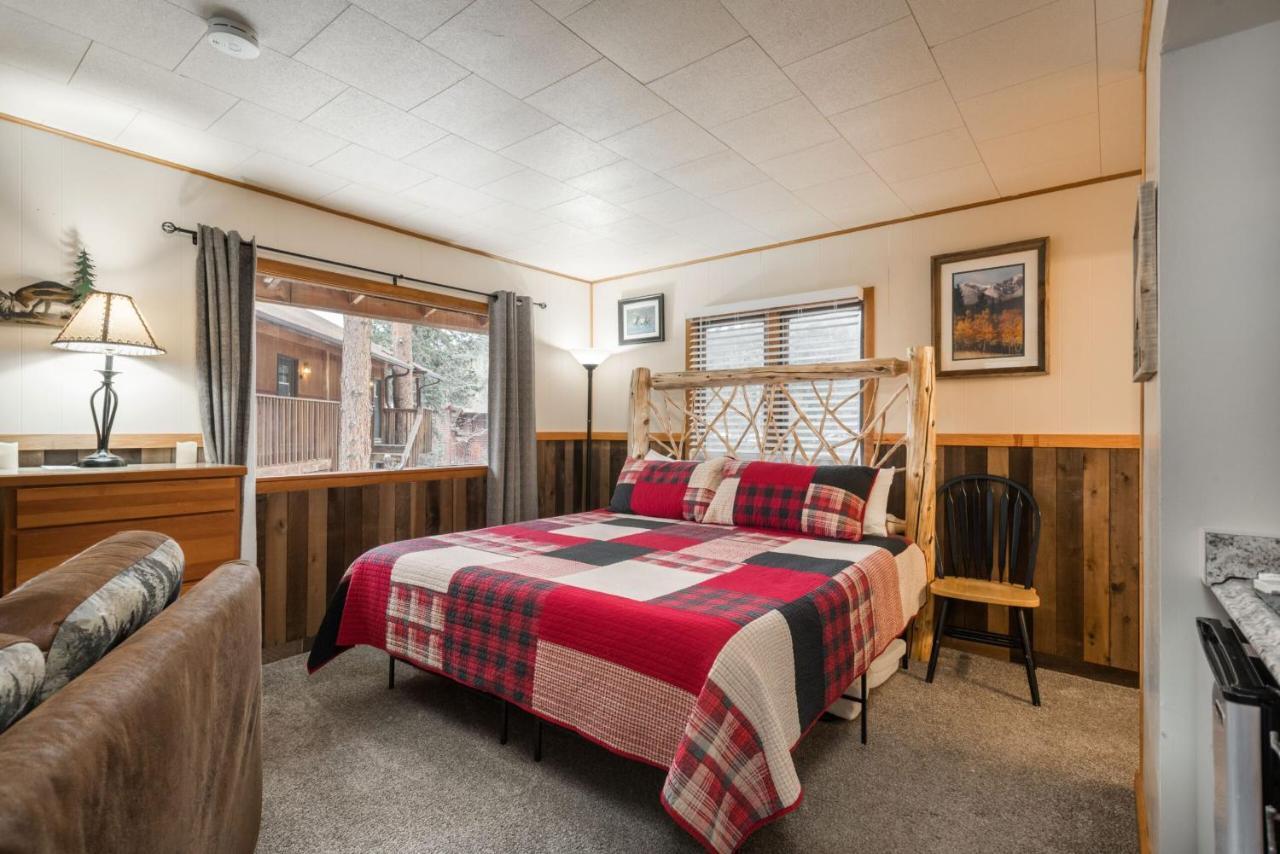 Ponderosa Lodge Estes Park Eksteriør billede
