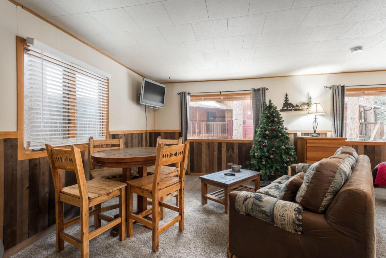 Ponderosa Lodge Estes Park Eksteriør billede