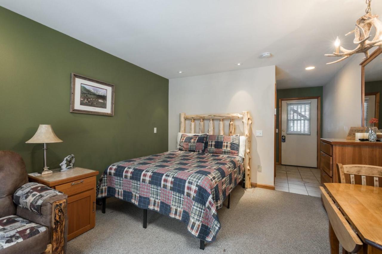 Ponderosa Lodge Estes Park Eksteriør billede