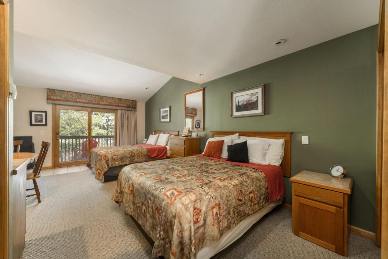 Ponderosa Lodge Estes Park Eksteriør billede