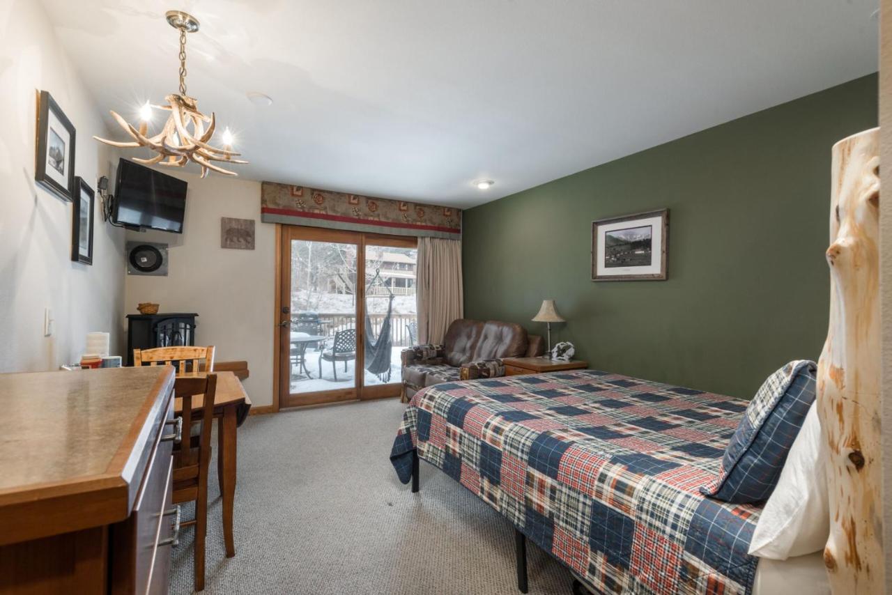 Ponderosa Lodge Estes Park Eksteriør billede