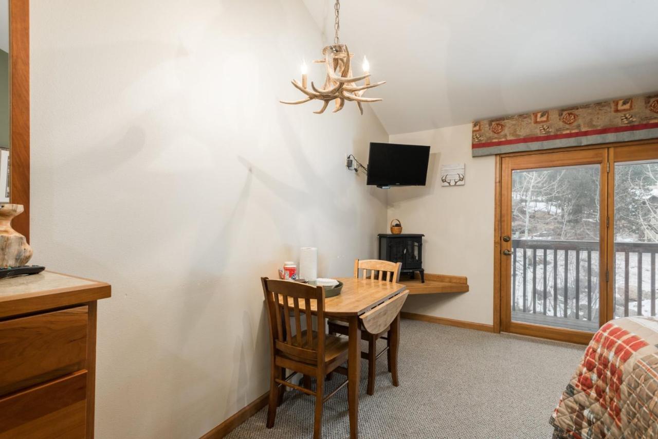 Ponderosa Lodge Estes Park Eksteriør billede