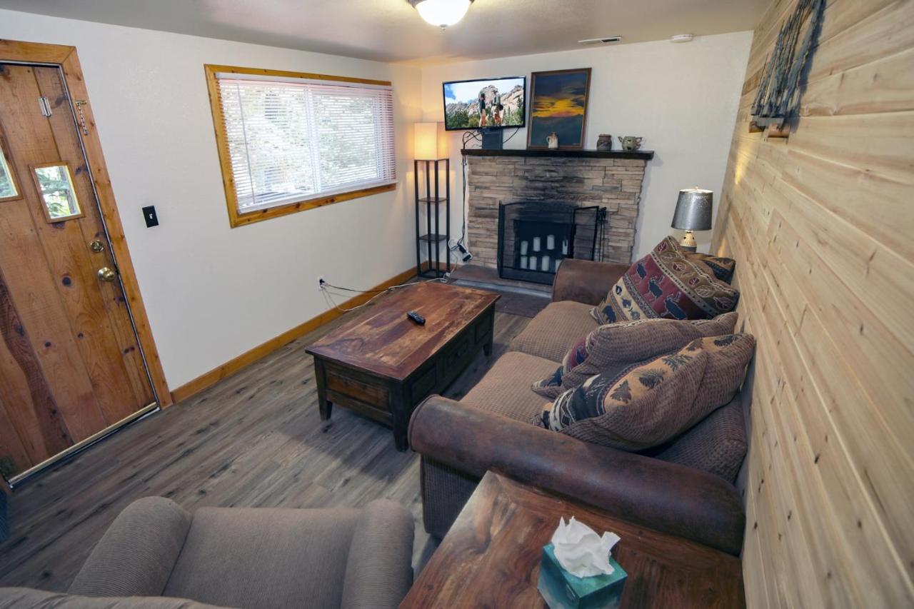 Ponderosa Lodge Estes Park Eksteriør billede