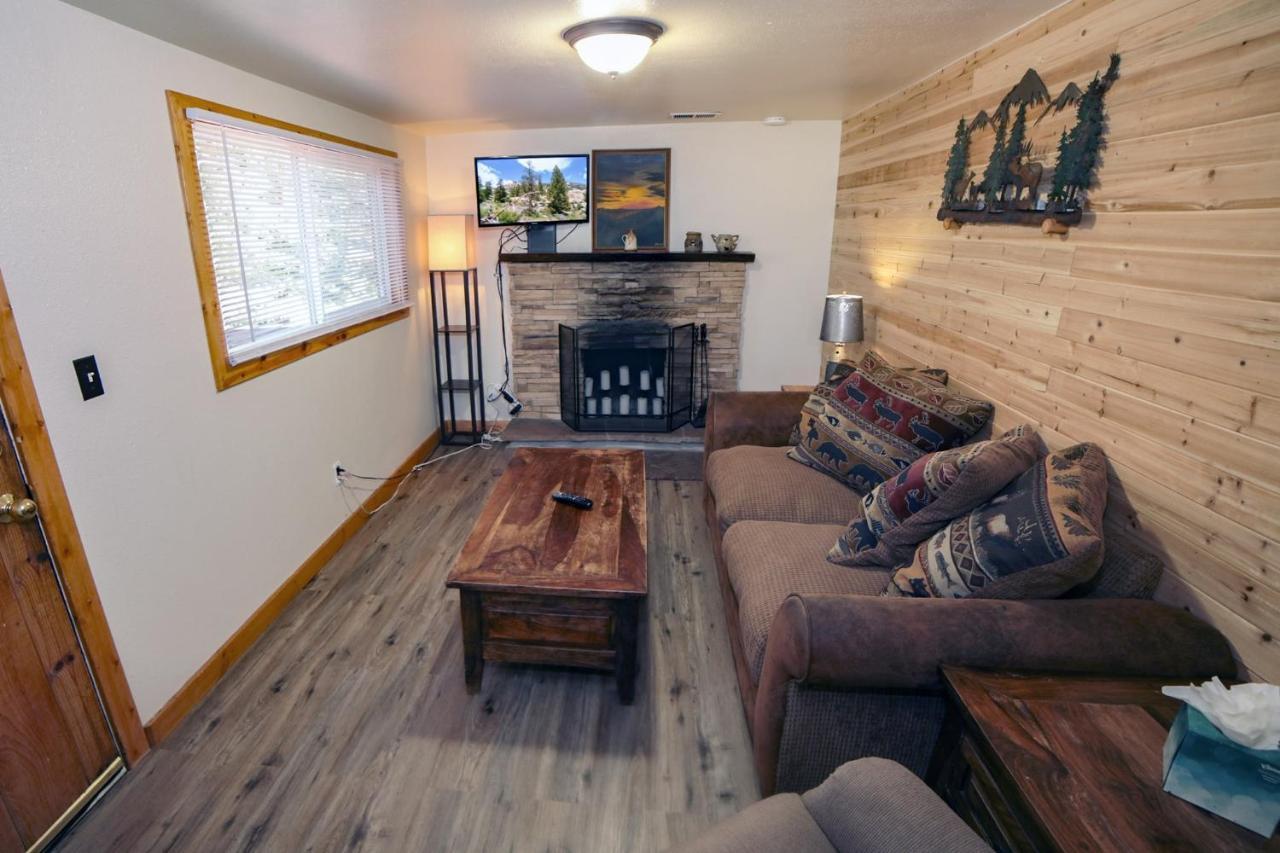 Ponderosa Lodge Estes Park Eksteriør billede
