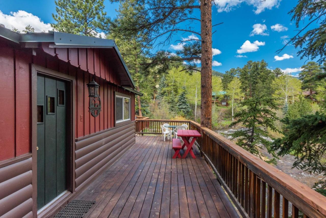 Ponderosa Lodge Estes Park Eksteriør billede