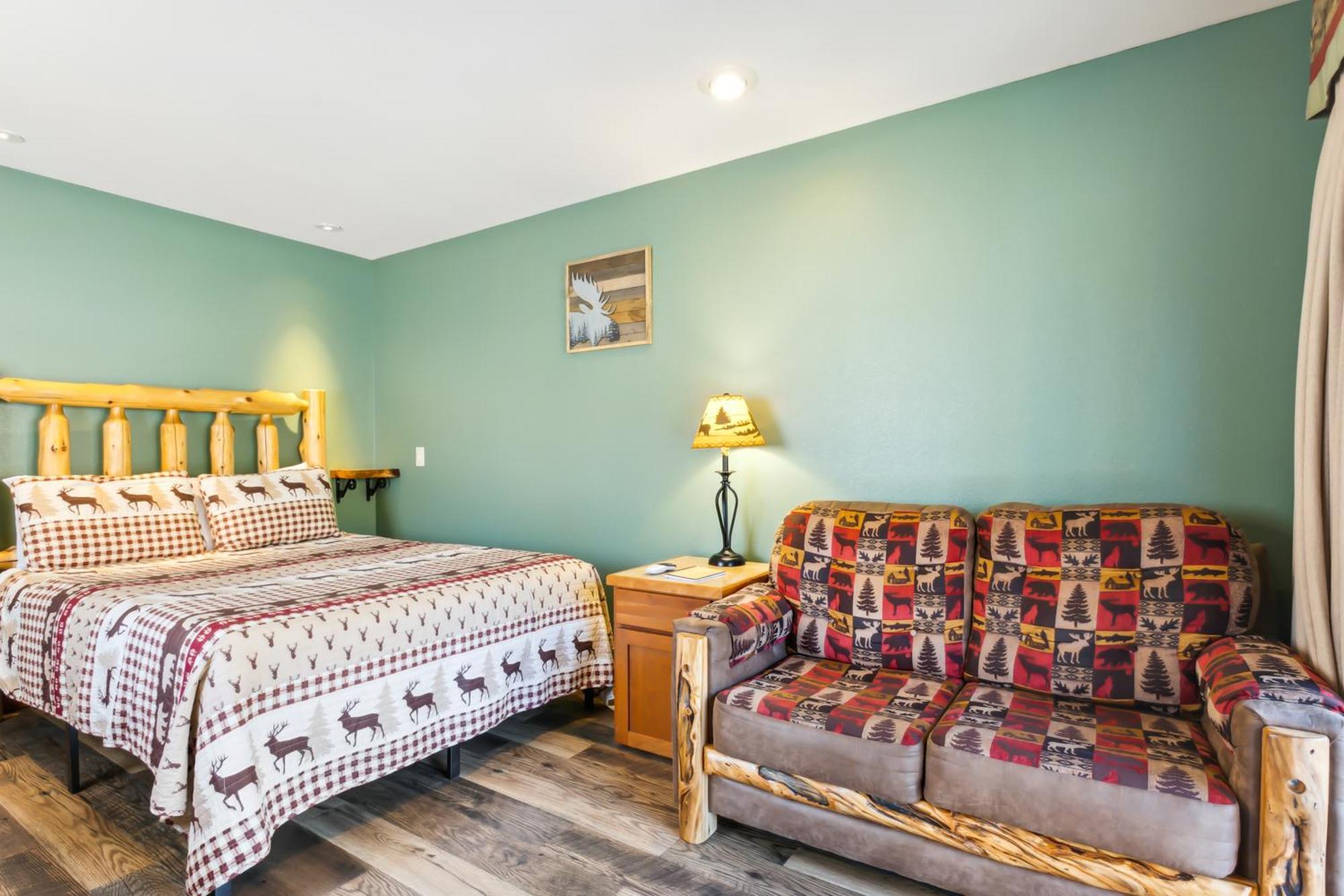 Ponderosa Lodge Estes Park Eksteriør billede