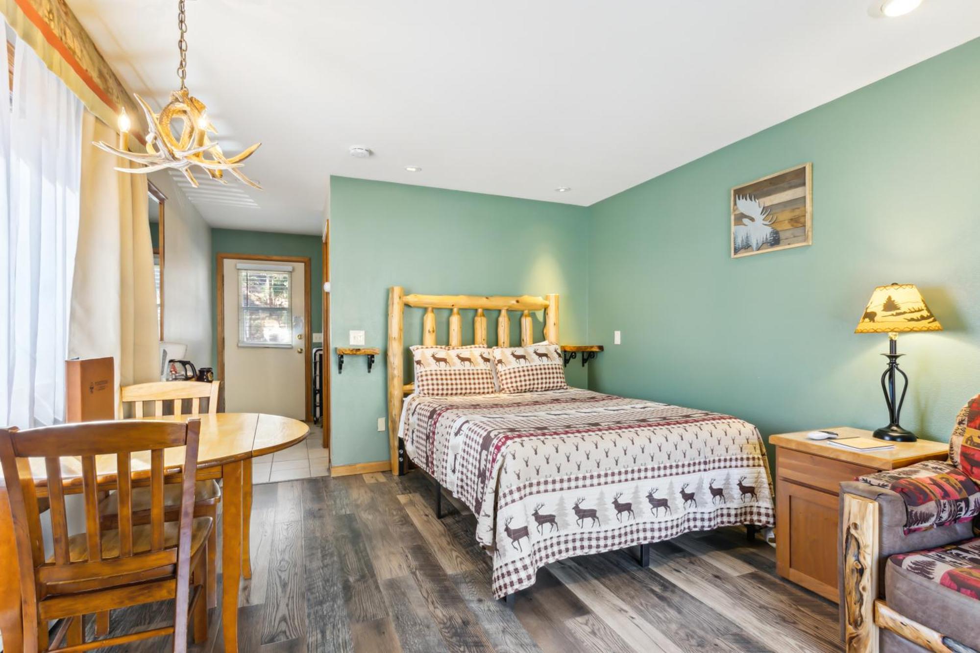 Ponderosa Lodge Estes Park Eksteriør billede
