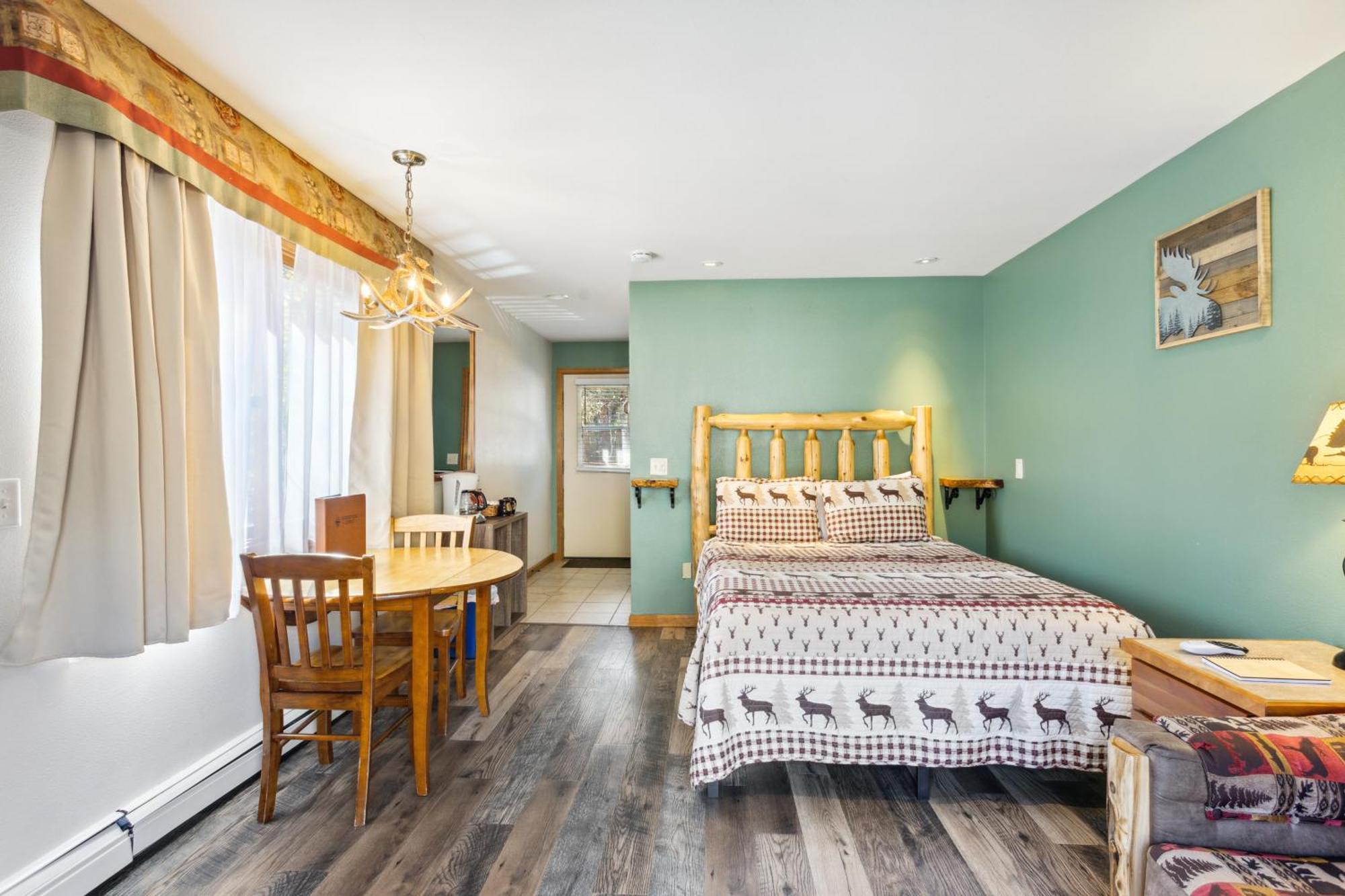 Ponderosa Lodge Estes Park Eksteriør billede