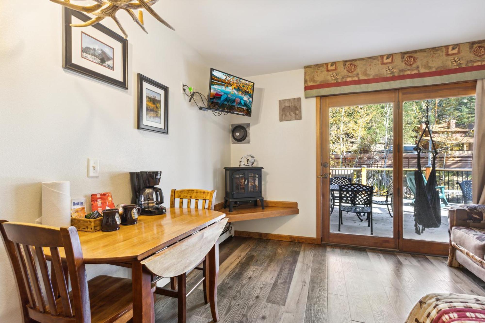Ponderosa Lodge Estes Park Eksteriør billede