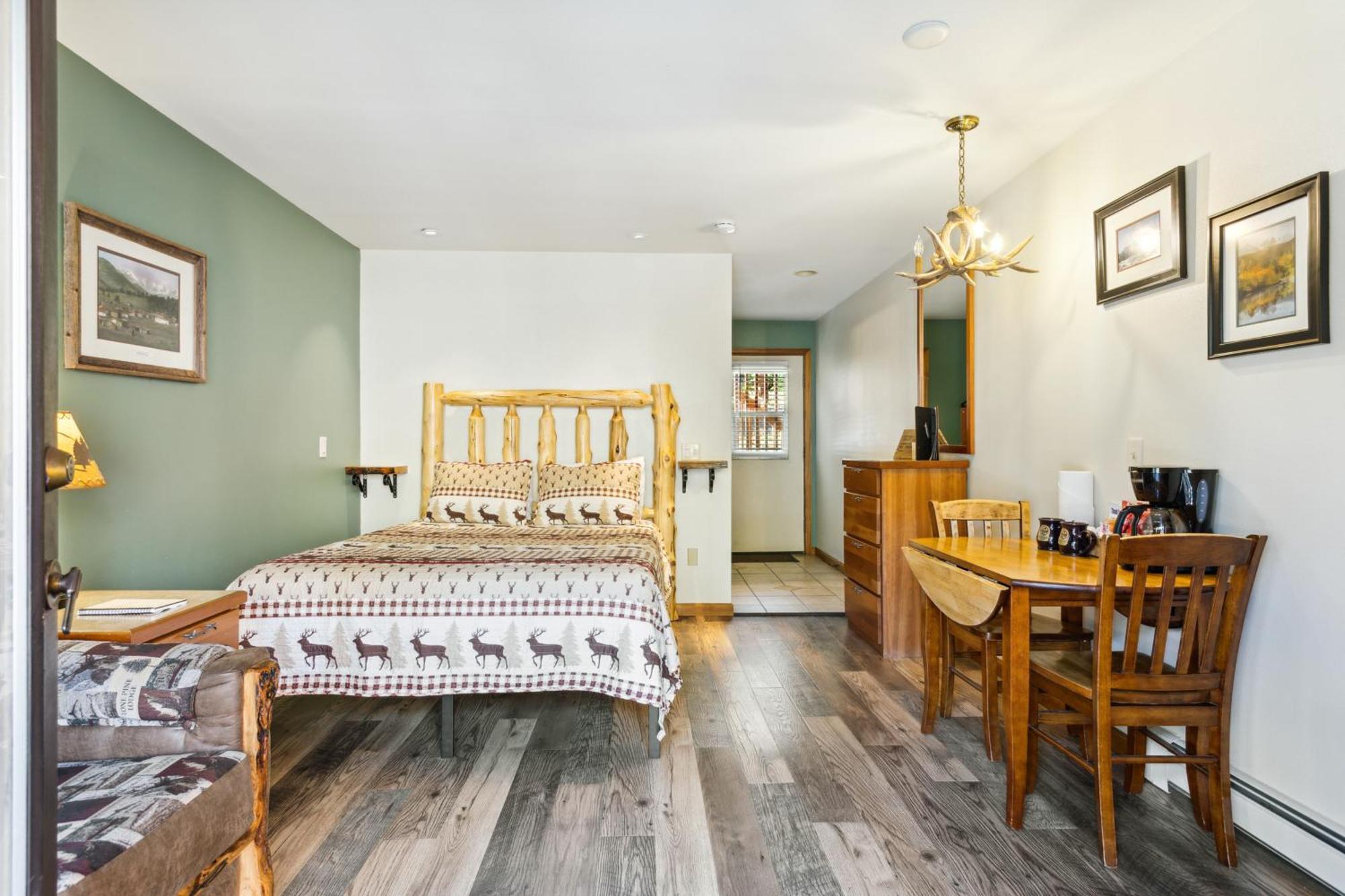 Ponderosa Lodge Estes Park Eksteriør billede
