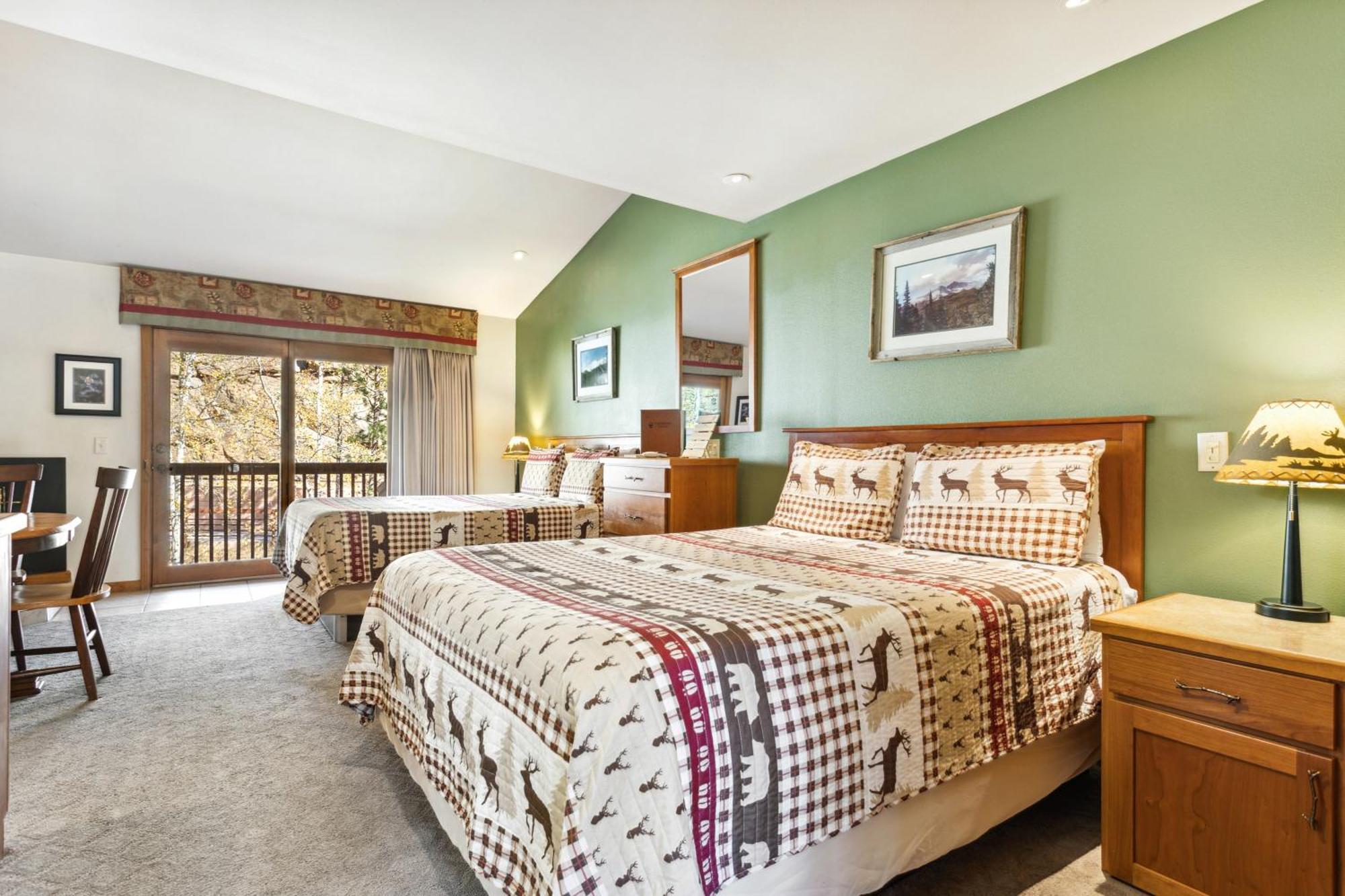 Ponderosa Lodge Estes Park Eksteriør billede