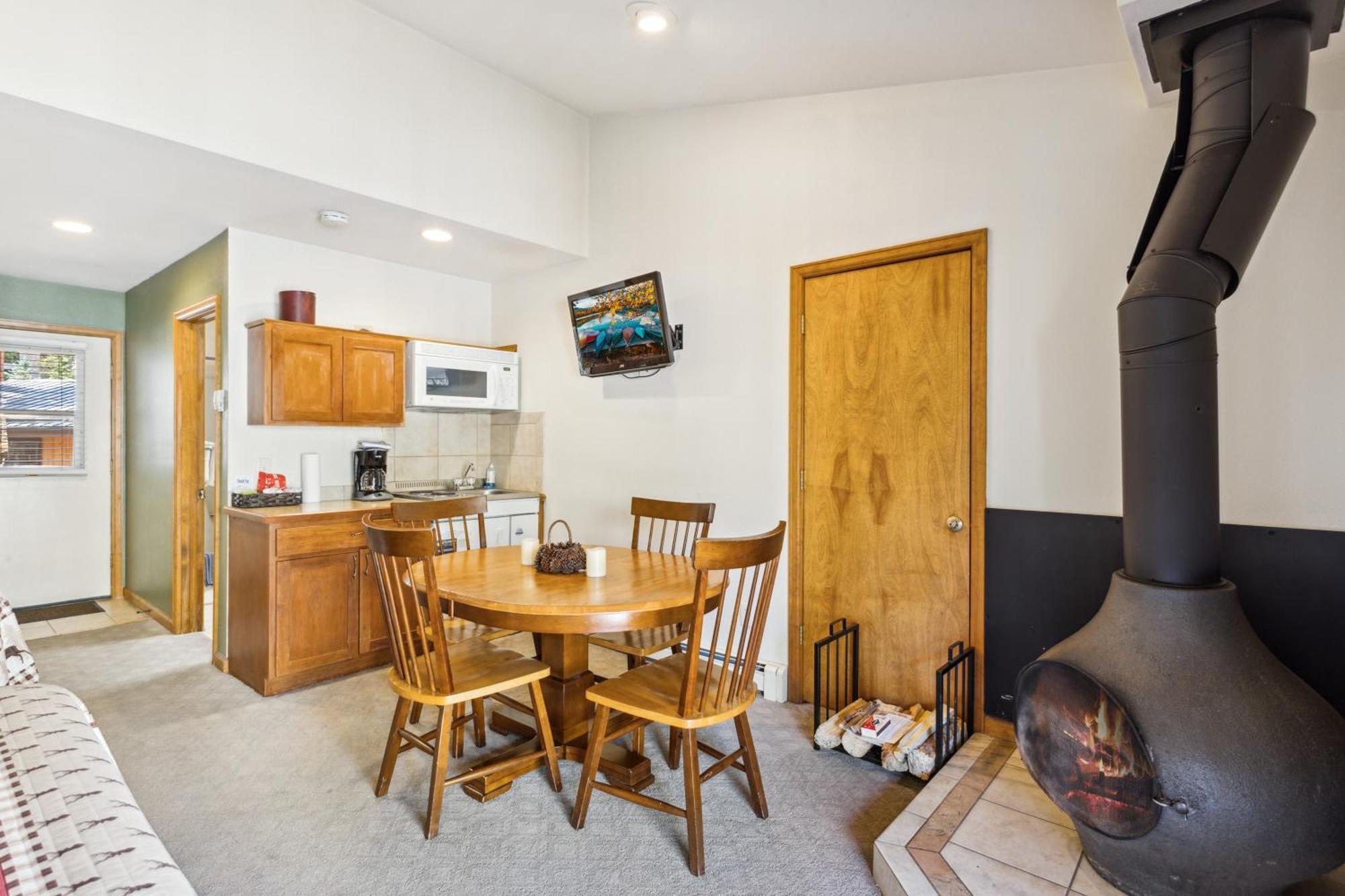 Ponderosa Lodge Estes Park Eksteriør billede