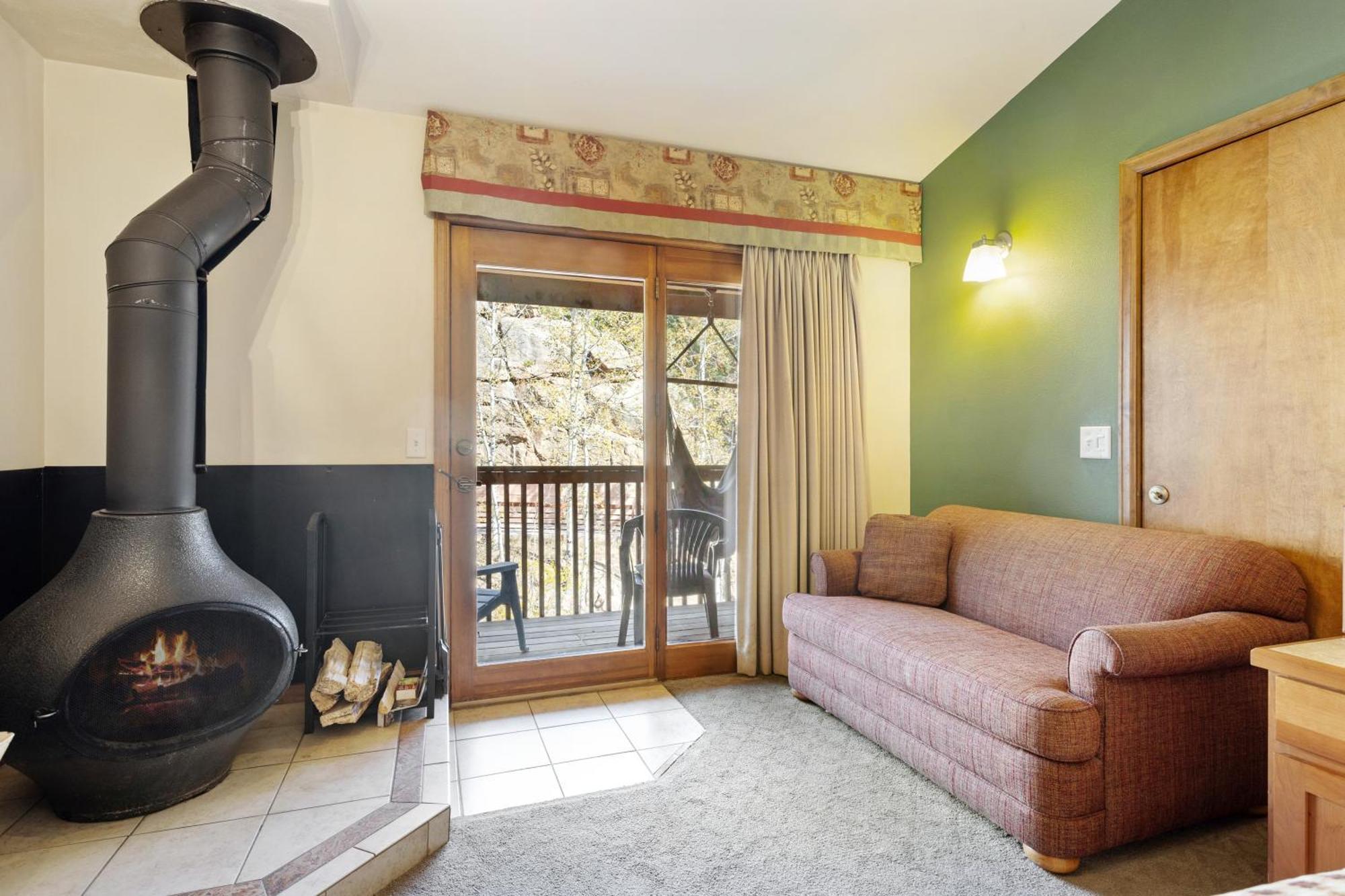 Ponderosa Lodge Estes Park Eksteriør billede