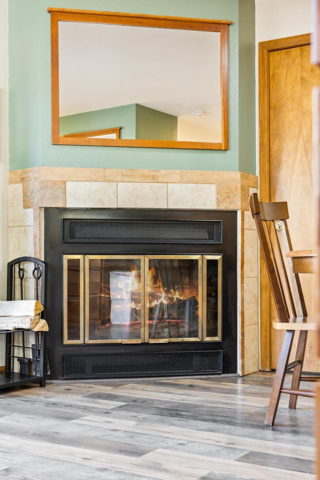 Ponderosa Lodge Estes Park Eksteriør billede