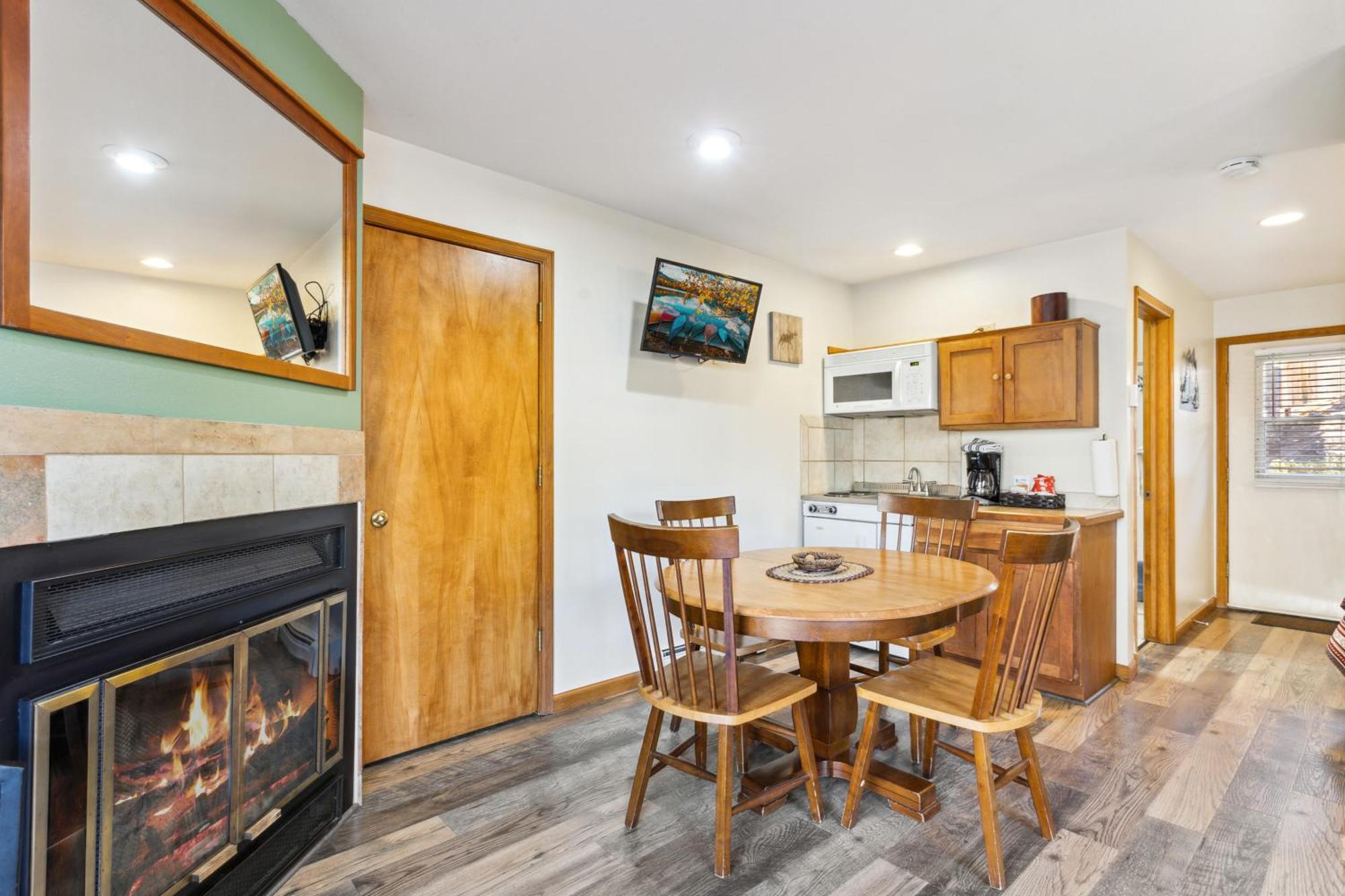 Ponderosa Lodge Estes Park Eksteriør billede