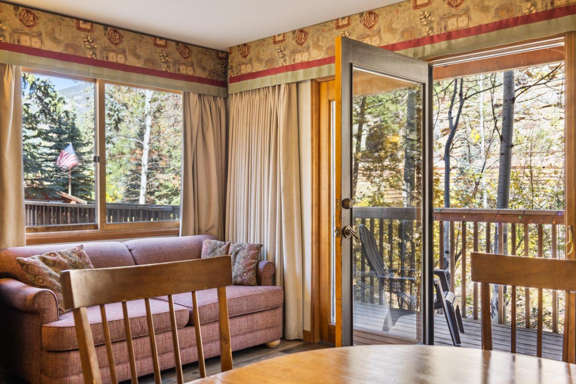 Ponderosa Lodge Estes Park Eksteriør billede