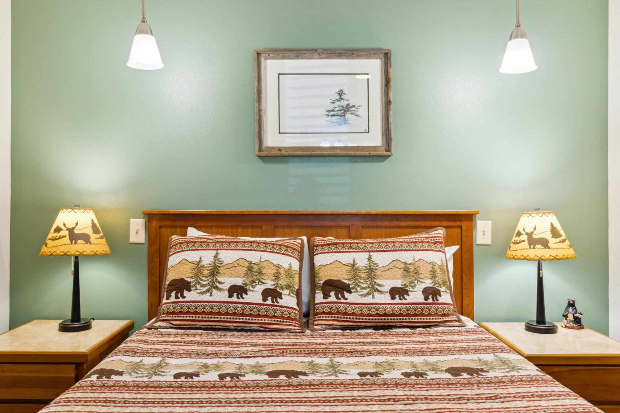 Ponderosa Lodge Estes Park Eksteriør billede