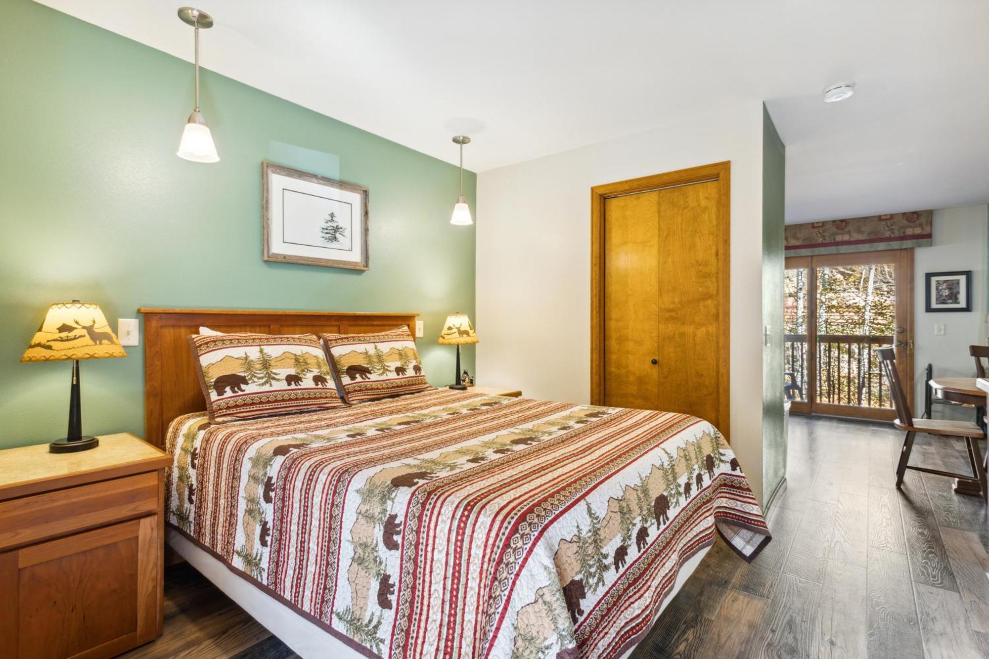 Ponderosa Lodge Estes Park Eksteriør billede